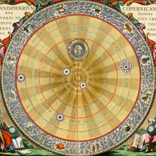 Astrology – Copernicus – Spiritual Astrology